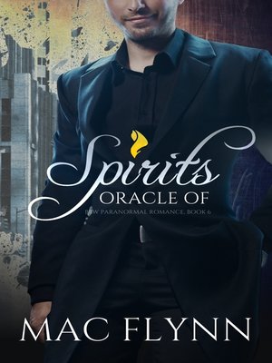 cover image of Oracle of Spirits #6 (Werewolf Shifter Romance)